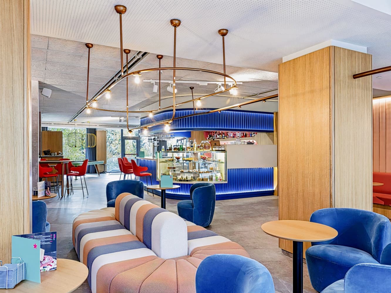 Novotel Madrid City Las Ventas