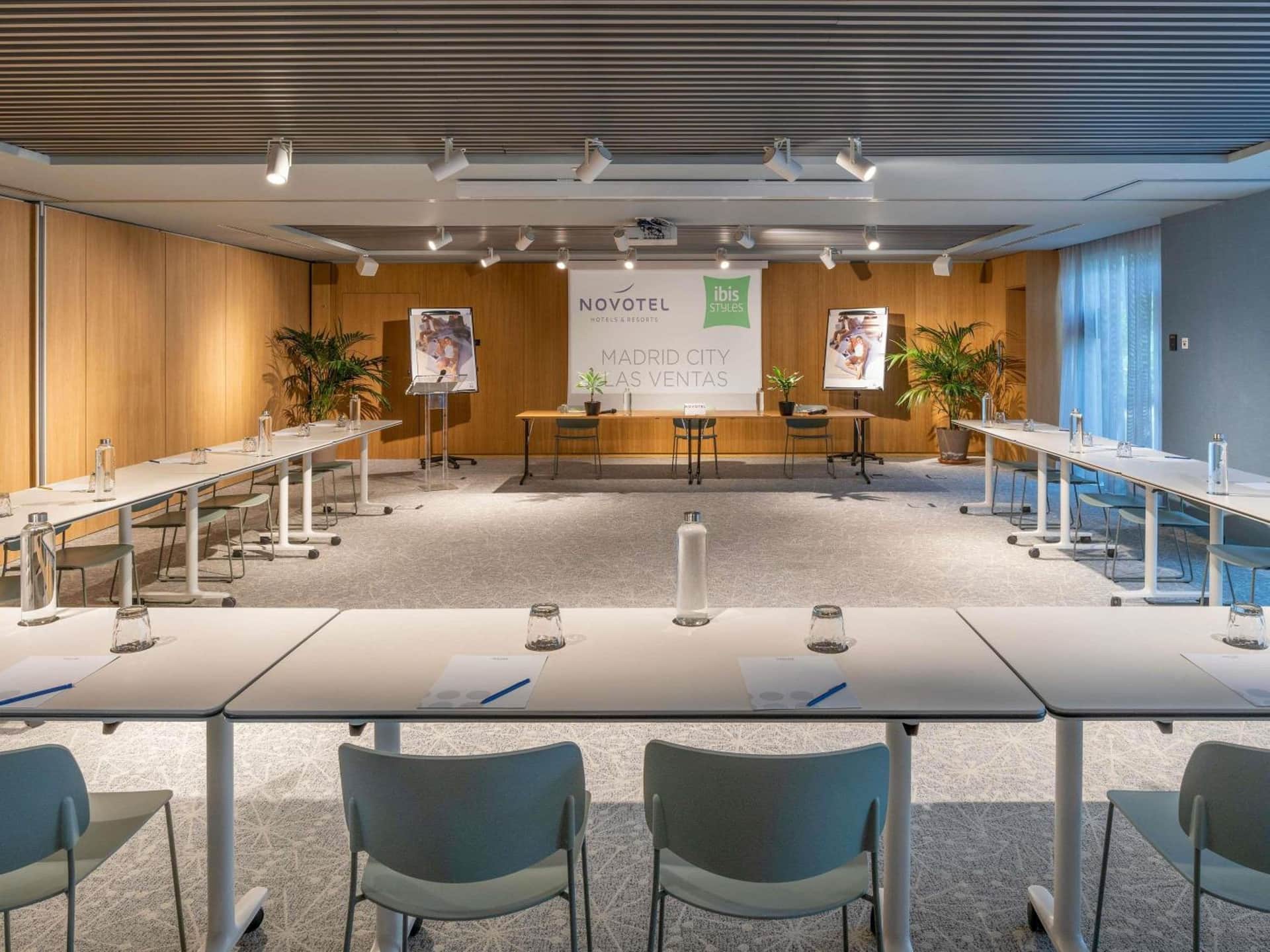 Novotel Madrid City Las Ventas