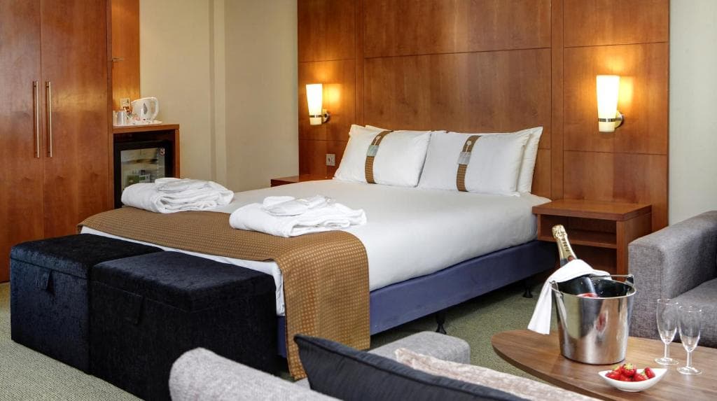 Holiday Inn Basingstoke, an IHG Hotel