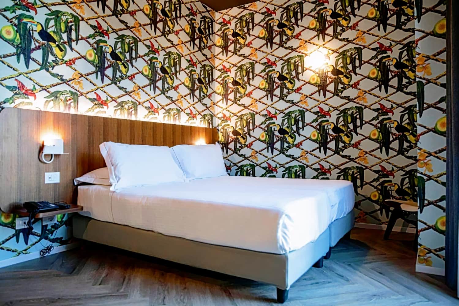 Collini Rooms
