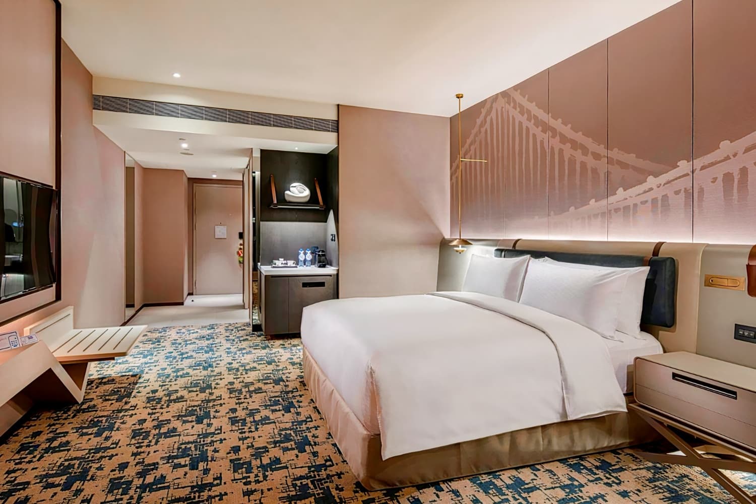 台北新板希爾頓酒店 Hilton Taipei Sinban