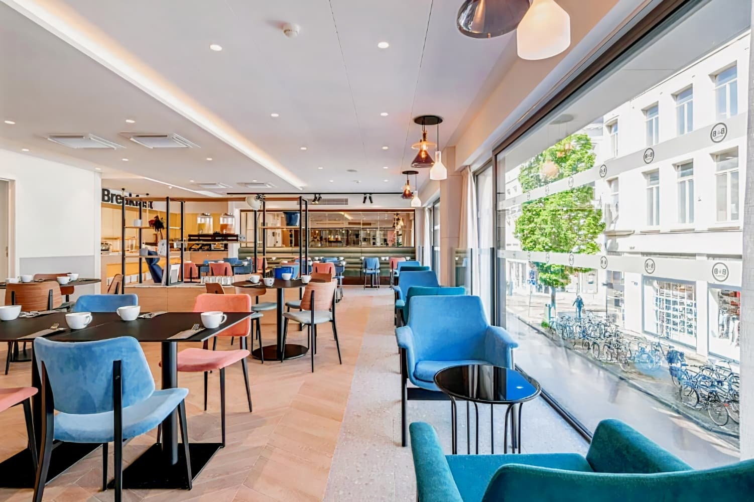 B&B Hotel Gent Centrum