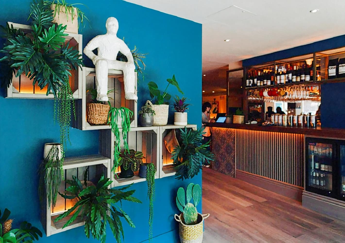 The Corner London City