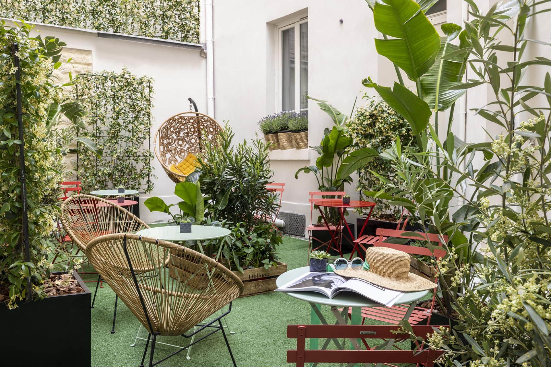 Avalon Cosy Hotel Paris Gare du Nord