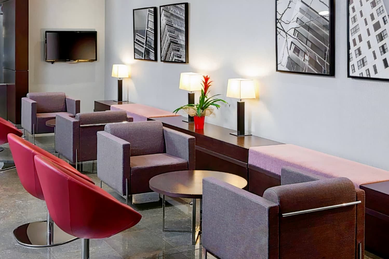 NH Barcelona Diagonal Center