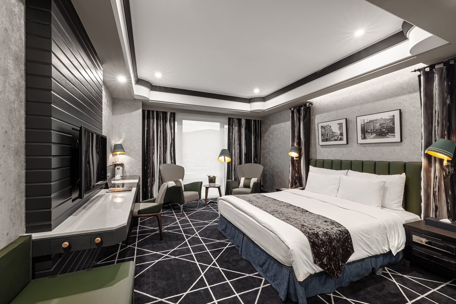 維多麗亞酒店 Grand Victoria Hotel