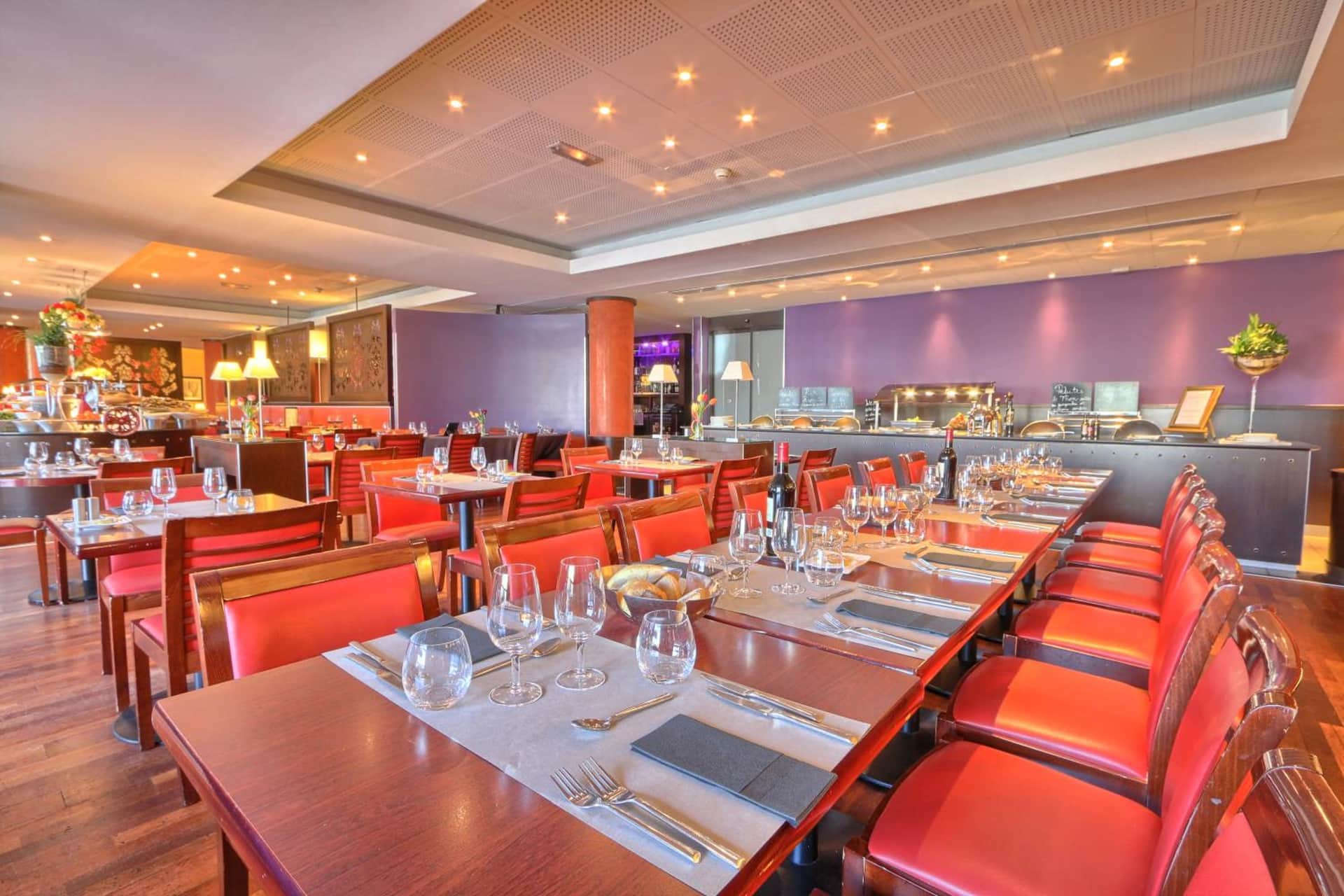 Golden Tulip Paris CDG Airport Villepinte