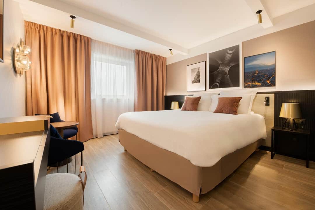Golden Tulip Paris CDG Airport Villepinte