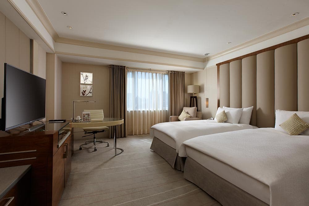 台北老爺大酒店 Hotel Royal-Nikko Taipei