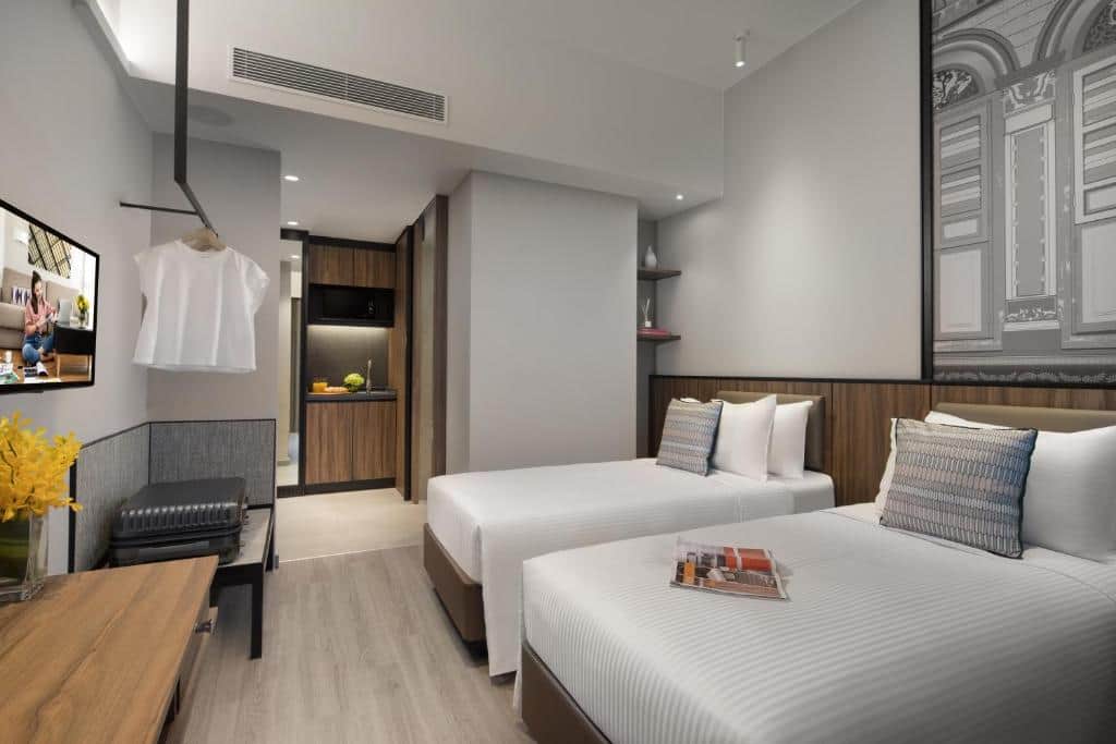 Citadines Rochor