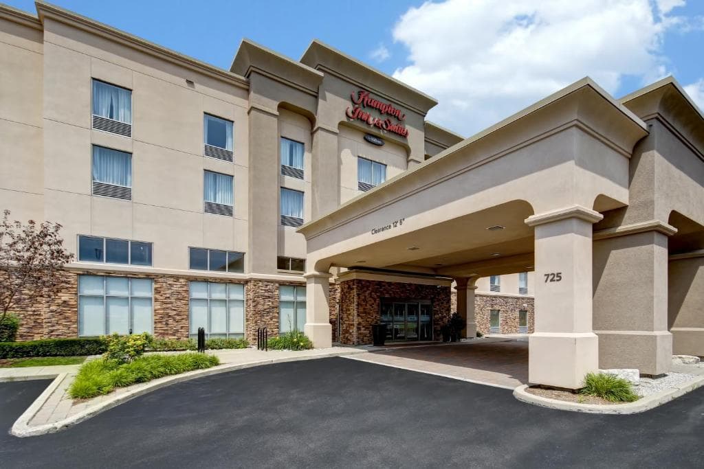 Hampton Inn and Suites by Hilton Guelph