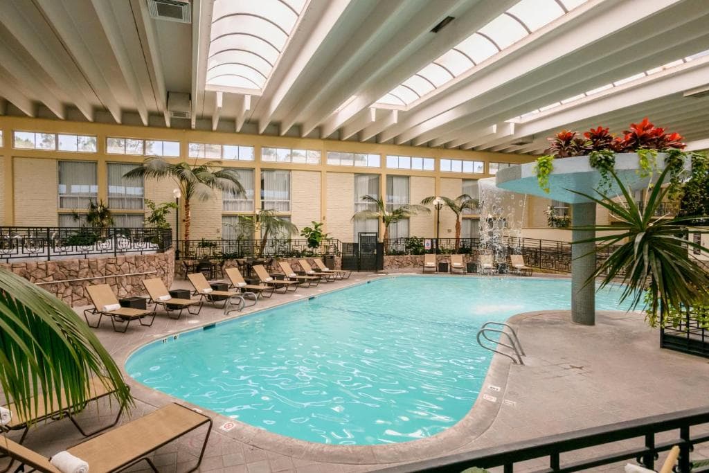 Wyndham Garden Fresno Yosemite Airport