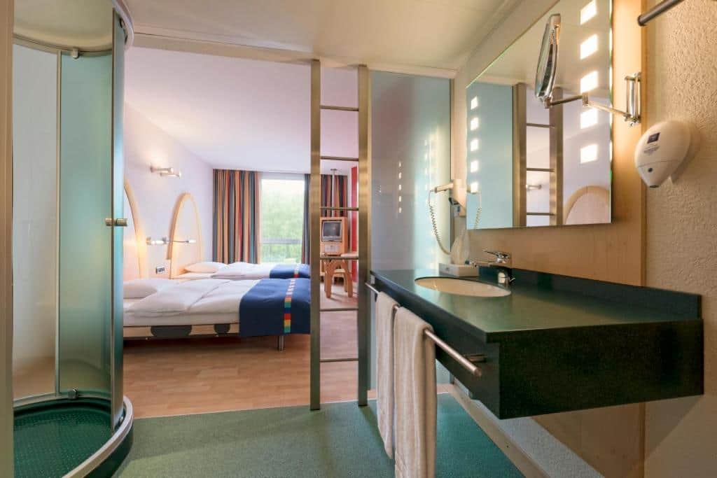 B&B Hotel Lully 3 Lakes