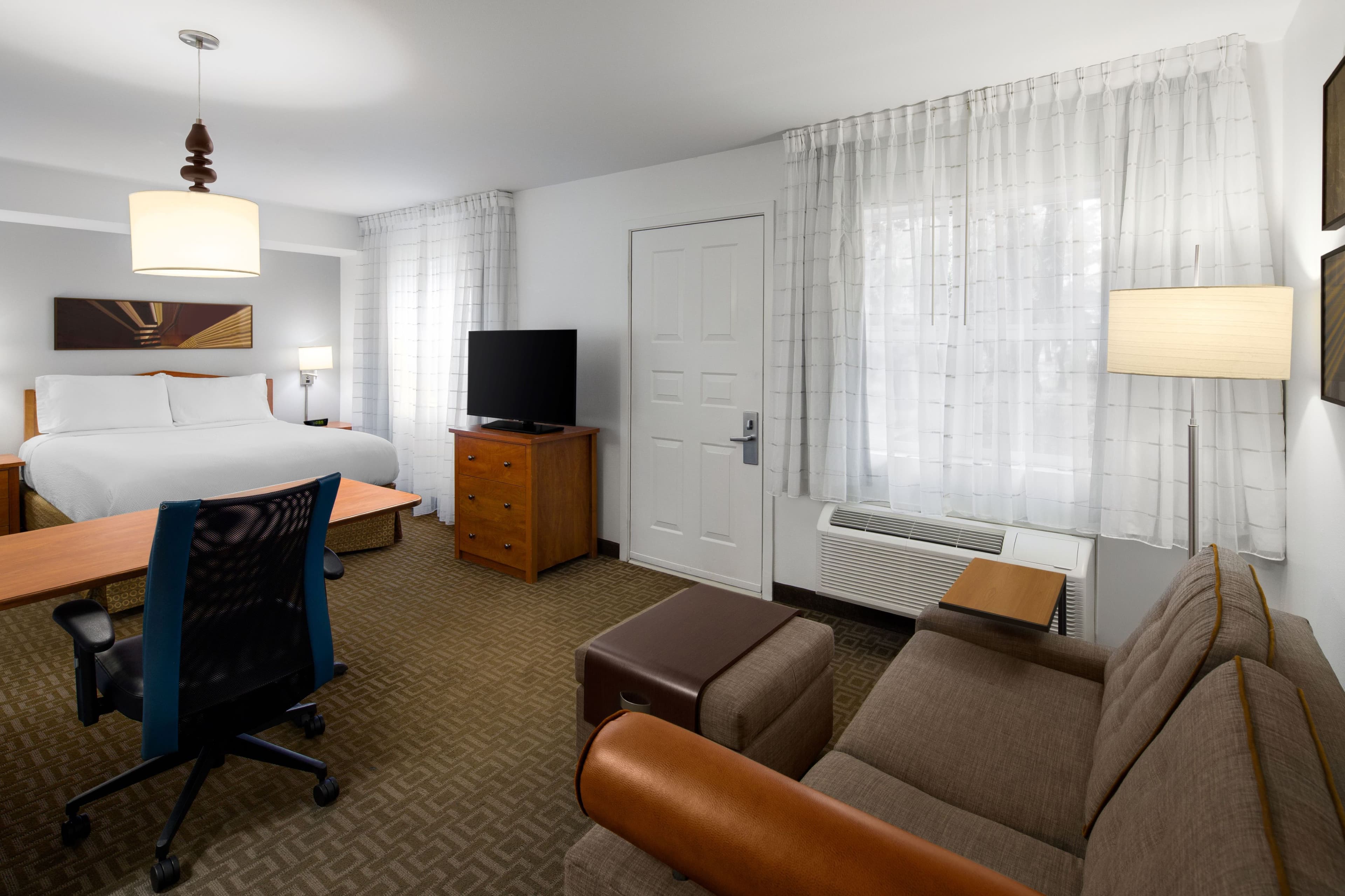TownePlace Suites by Marriott Seattle Southcenter
