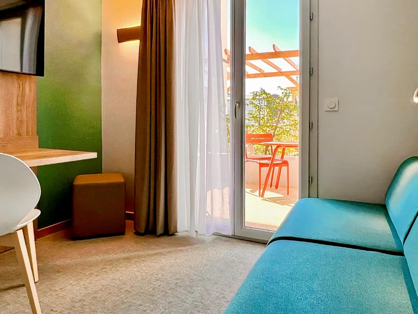 The Originals City, Hôtel Le Puech, Narbonne