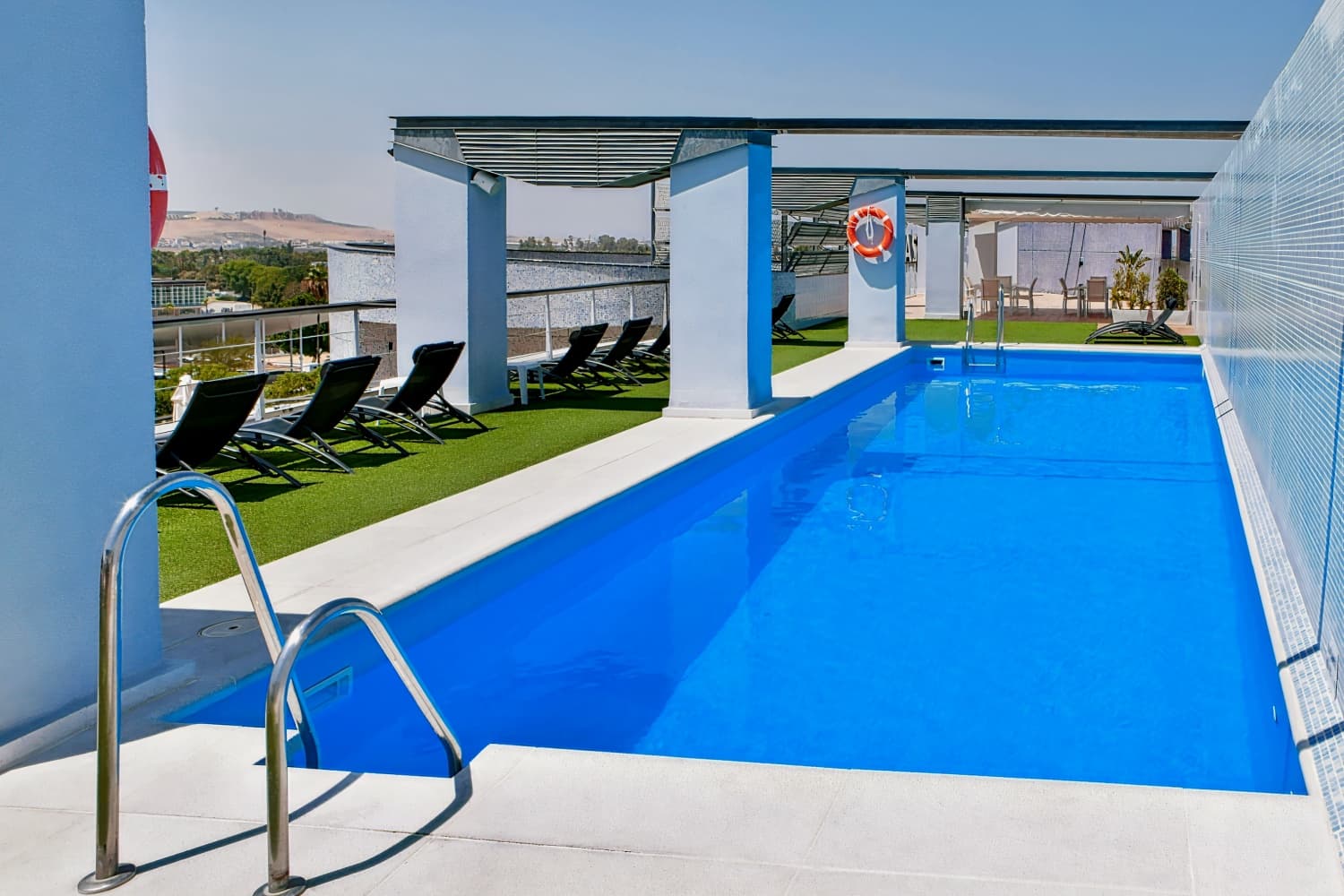 NH Sevilla Plaza de Armas