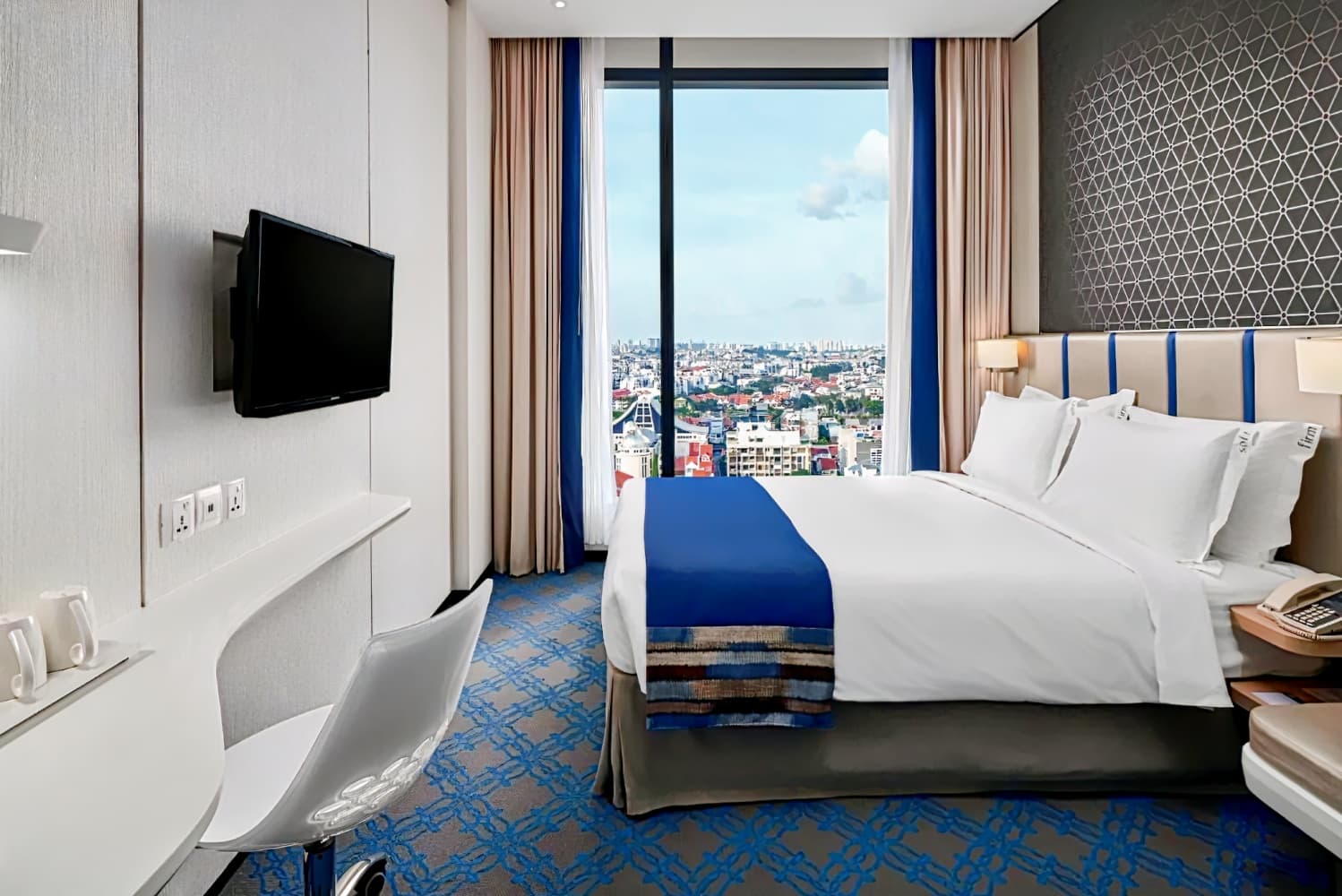 Holiday Inn Express Singapore Katong, an IHG Hotel