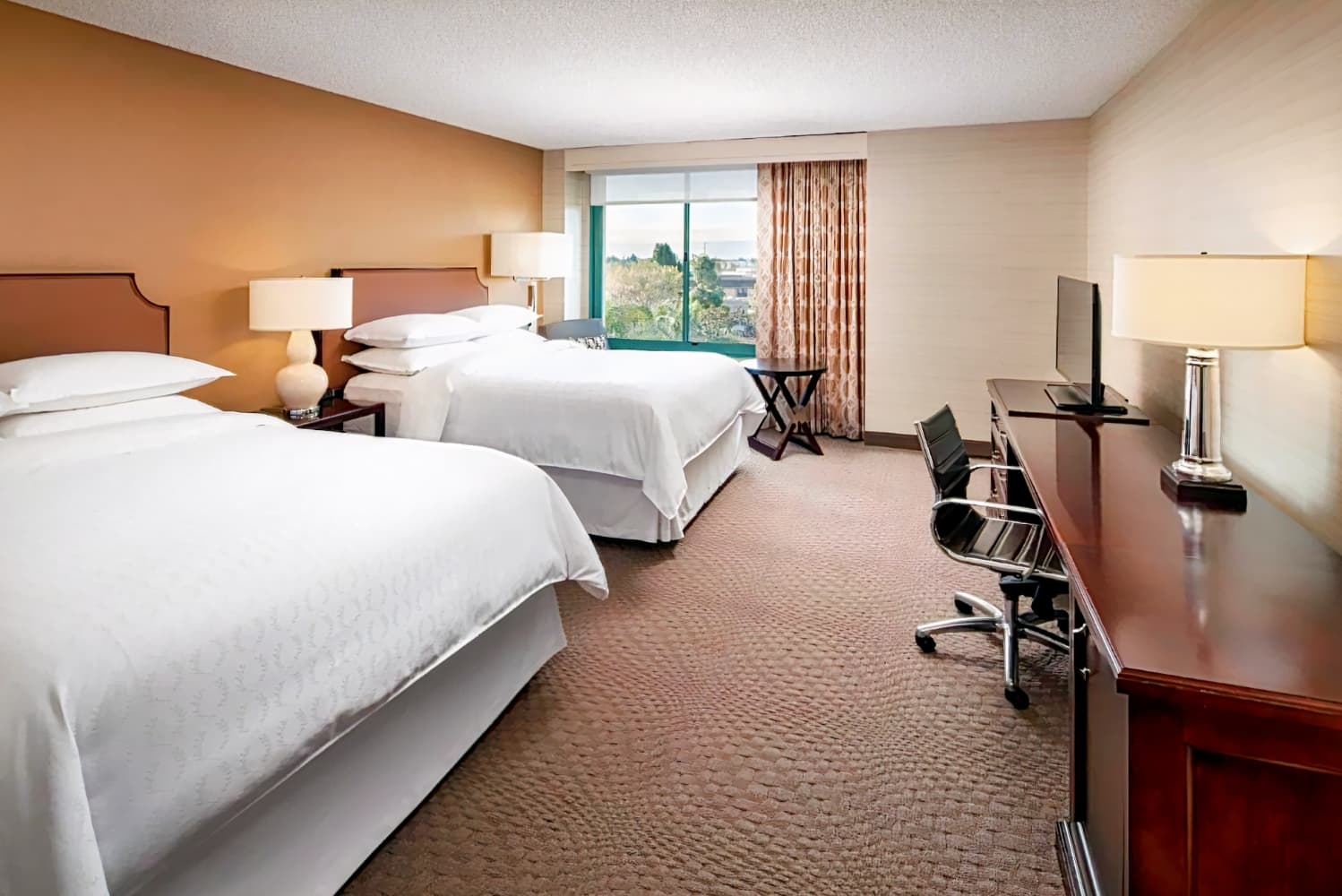 Sheraton San Jose Hotel