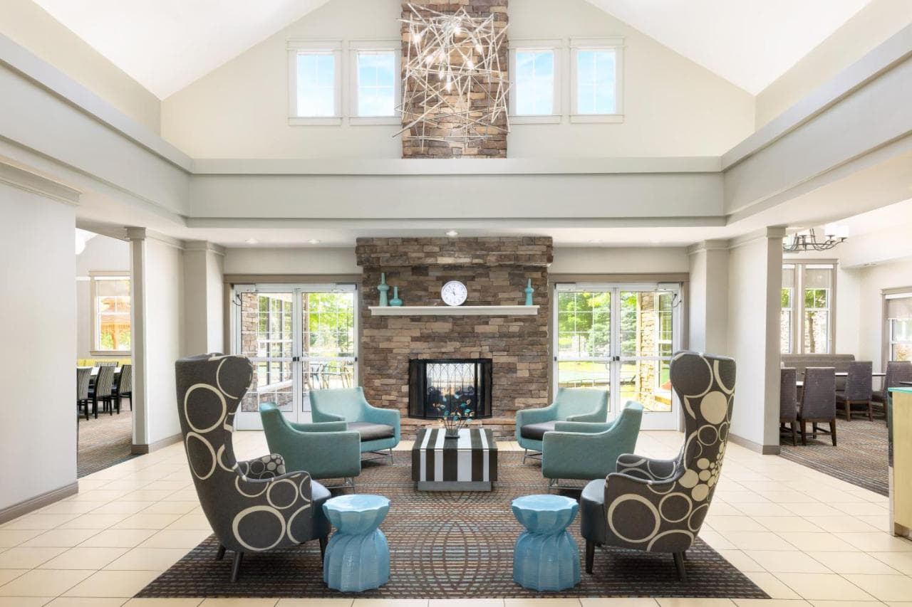 Residence Inn by Marriott Des Moines West at Jordan Creek Town Center