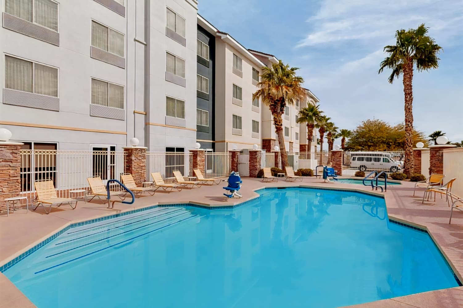 Fairfield by Marriott Inn & Suites Las Vegas Stadium Arena