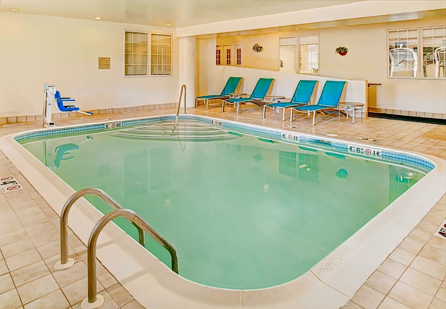 TownePlace Suites by Marriott Manchester-Boston Regional Airport