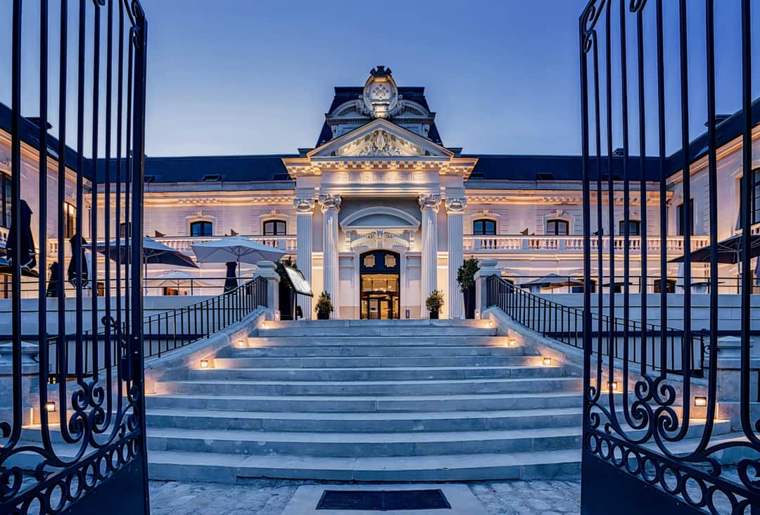 Best Western Premier Hôtel de la Cité Royale
