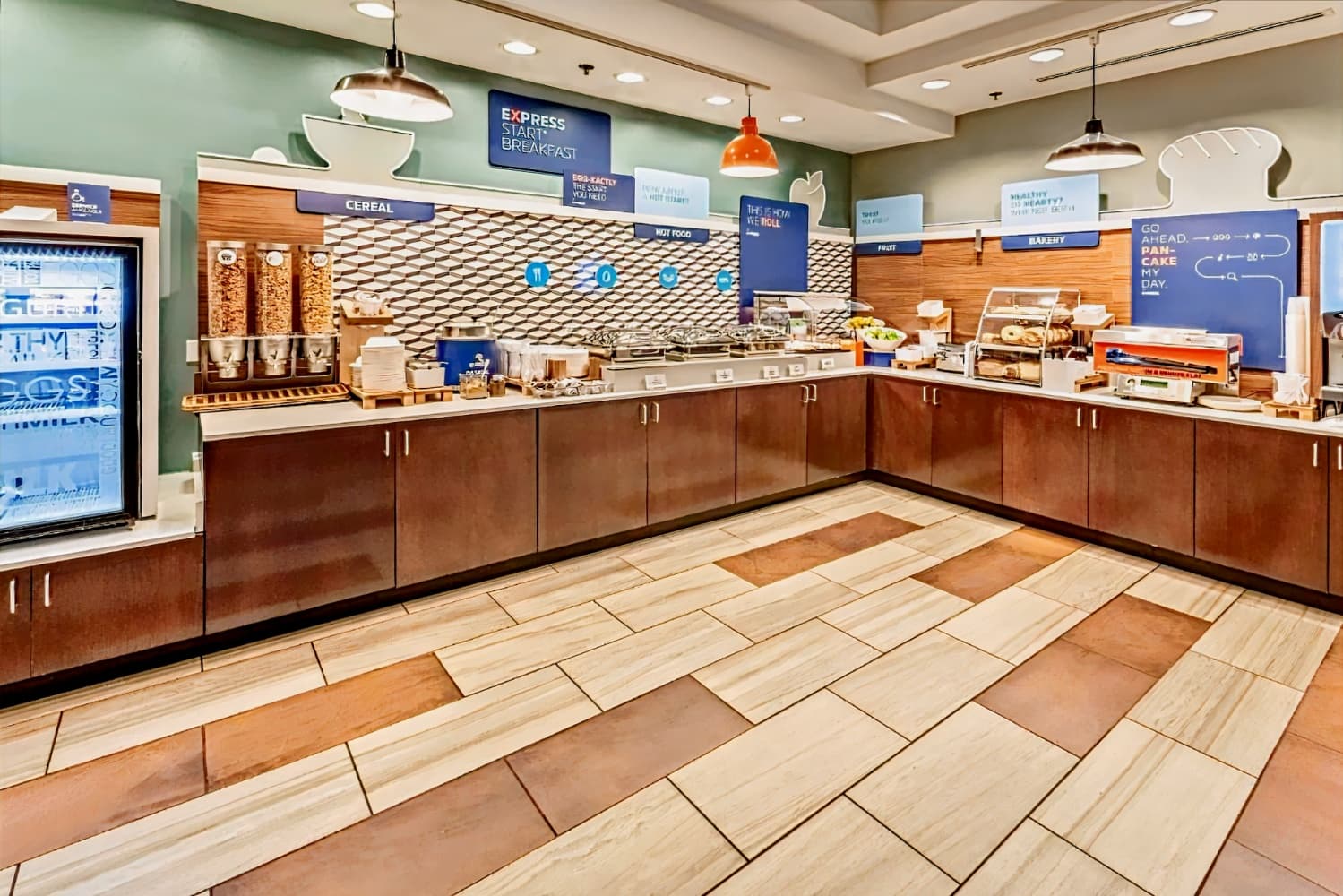 Holiday Inn Express Hotel & Suites Lake Zurich-Barrington, an IHG Hotel