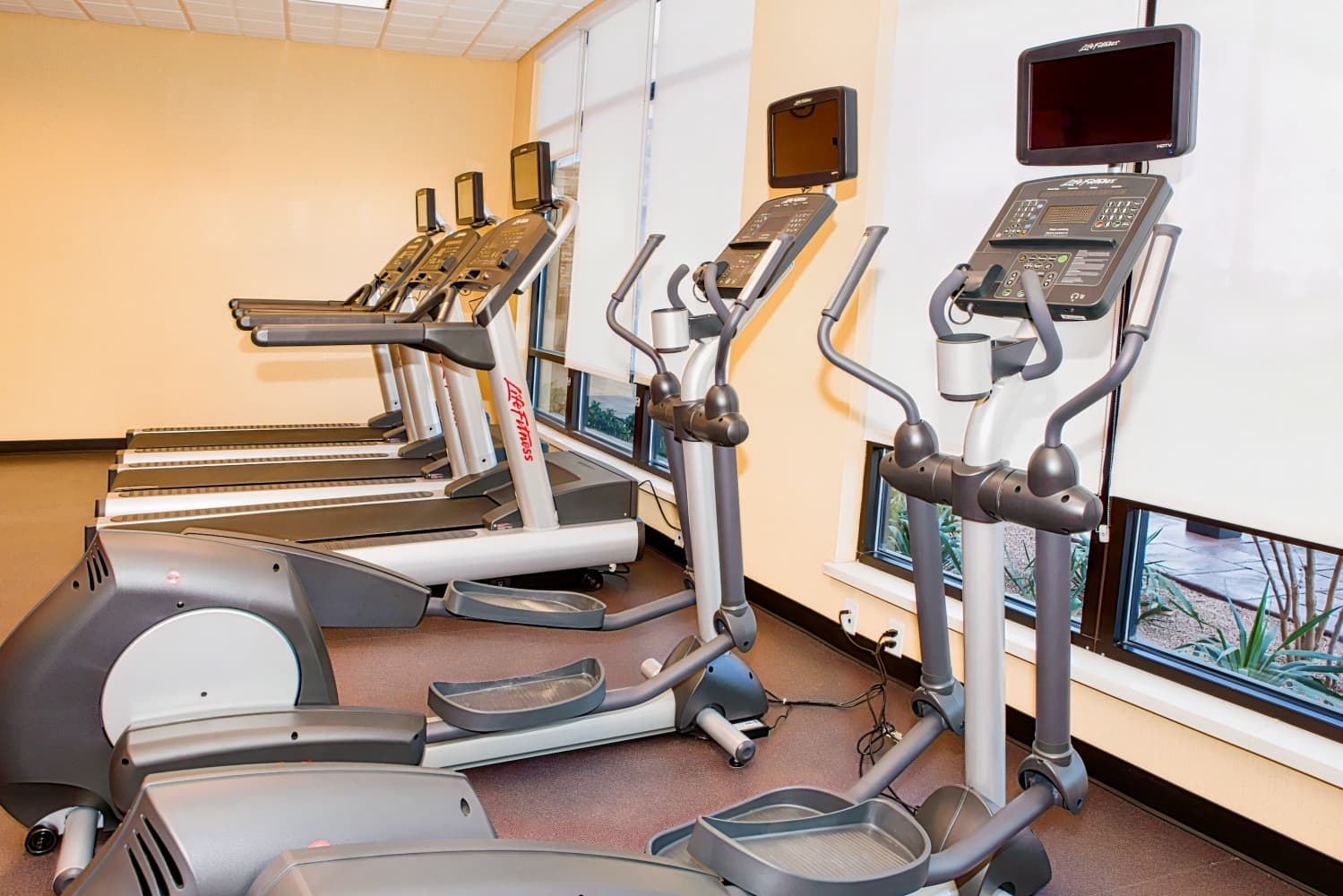 Courtyard by Marriott Lubbock Downtown/University Area