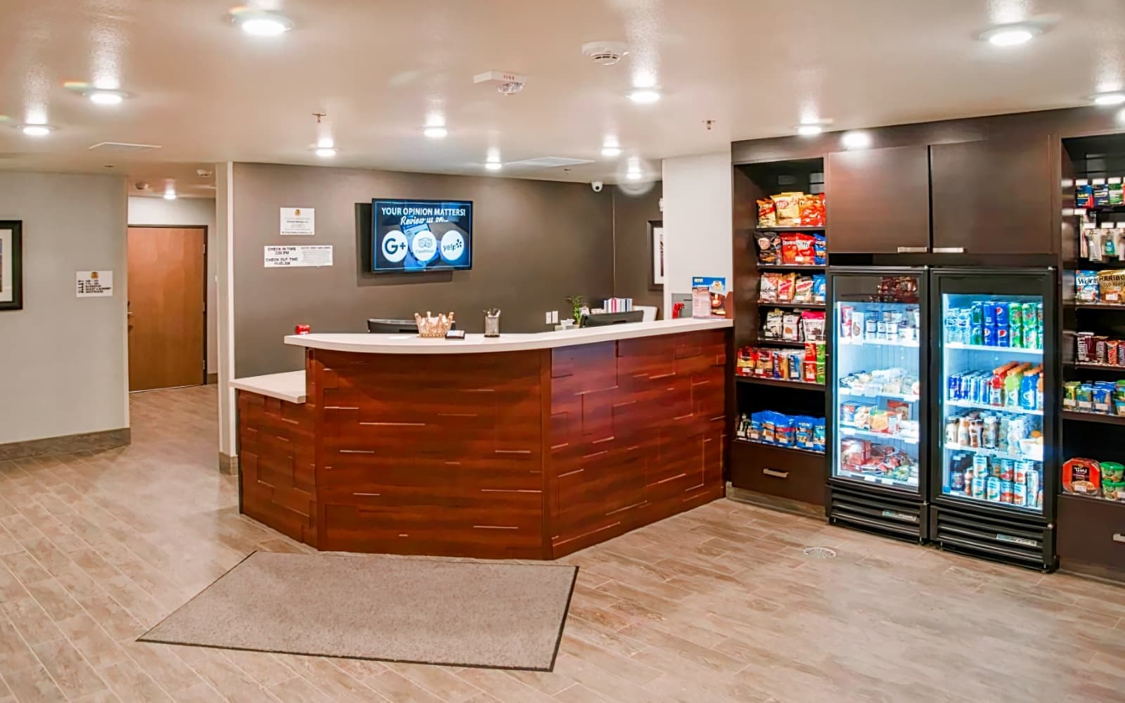 My Place Hotel - Nashville East/Lebanon