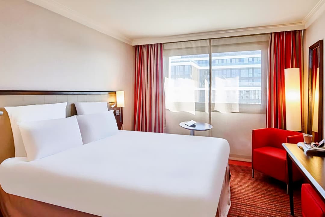 B&B Saint Quentin en Yvelines Centre Gare