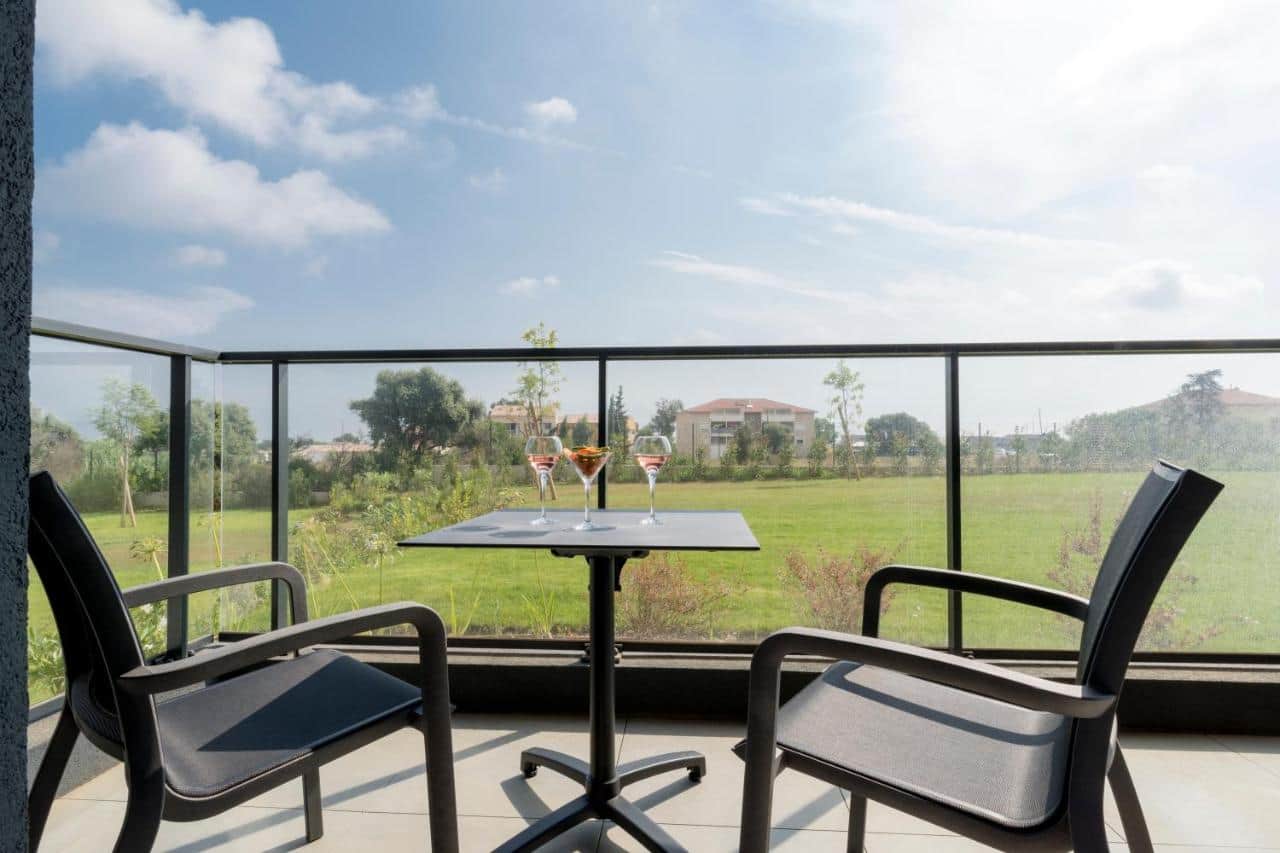 Mercure Hotel & Spa Bastia Biguglia