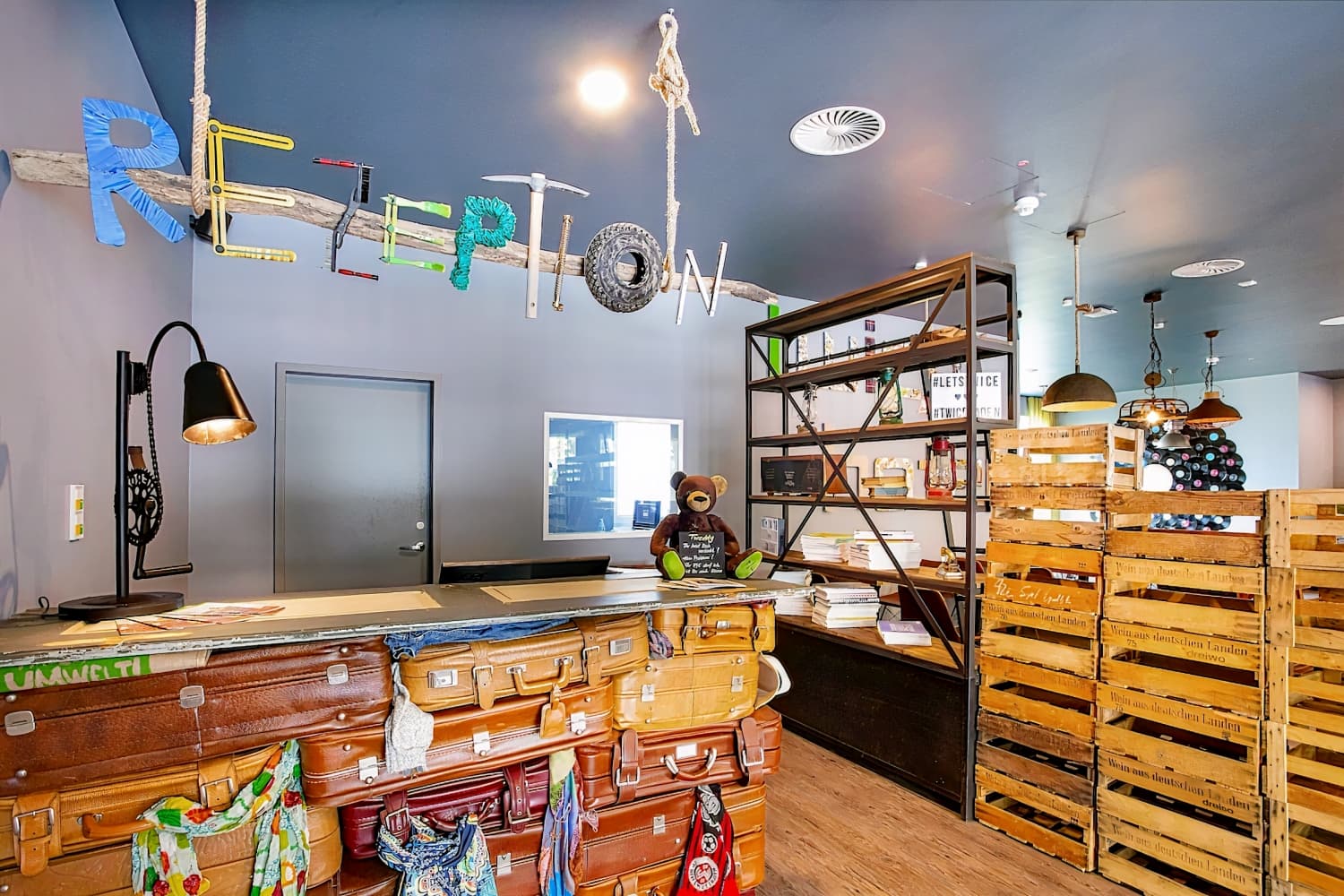 TinyTwice Hotel Wiesbaden