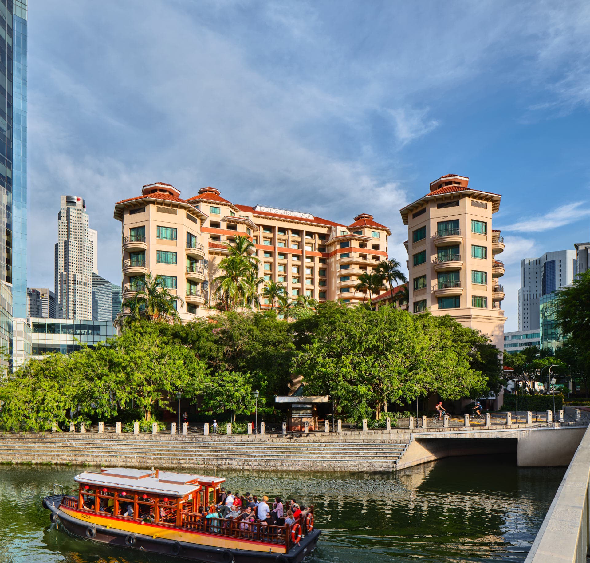 Paradox Singapore Merchant Court at Clarke Quay