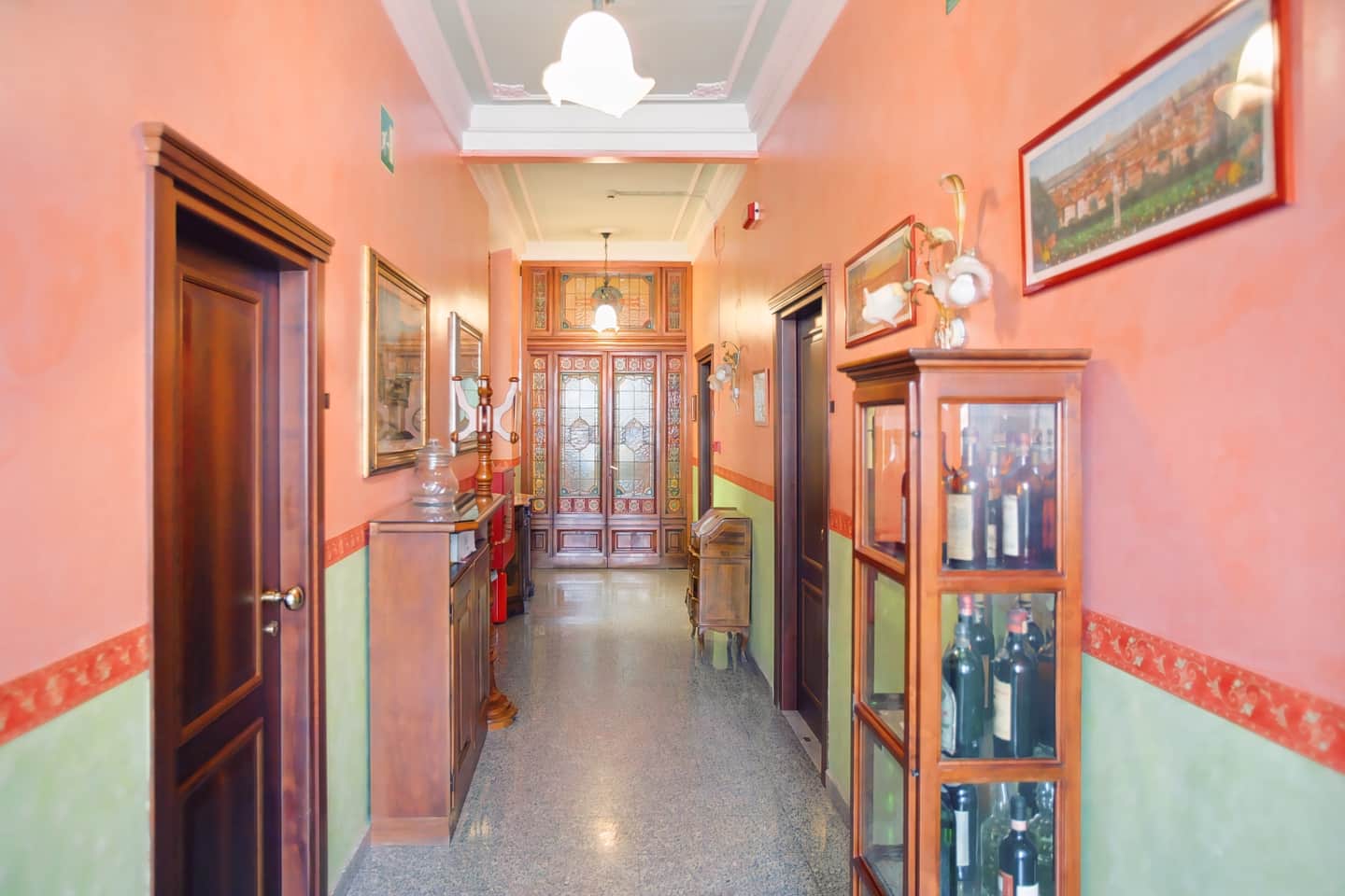 Hotel Desirée