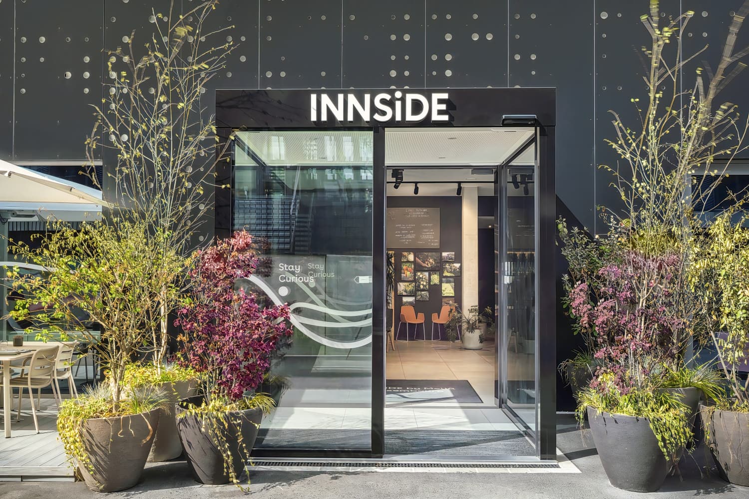 INNSiDE by Meliá Luxembourg