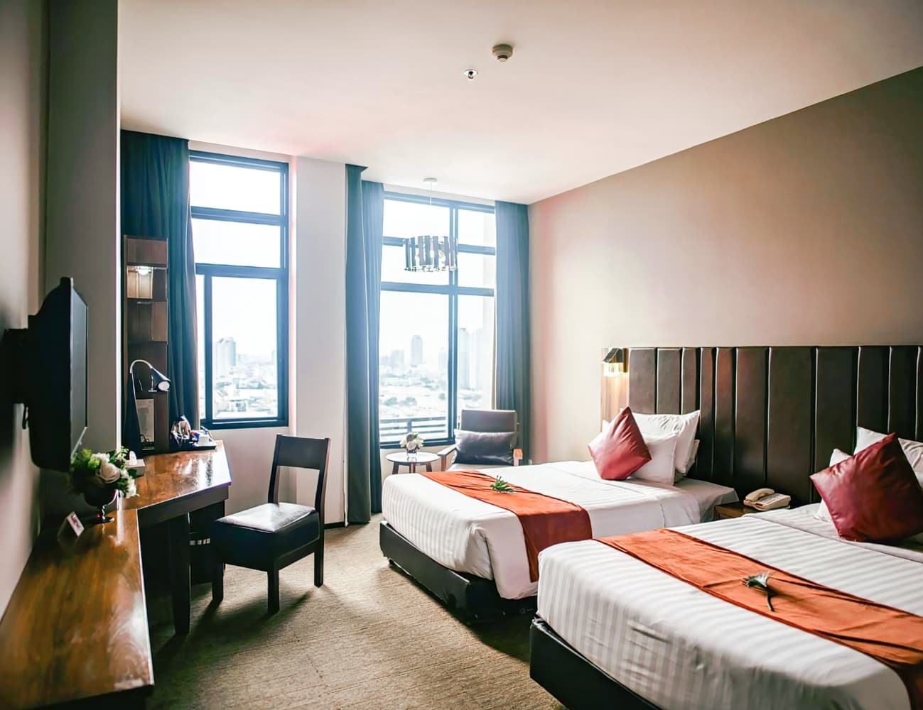 Grand Howard Hotel Bangkok