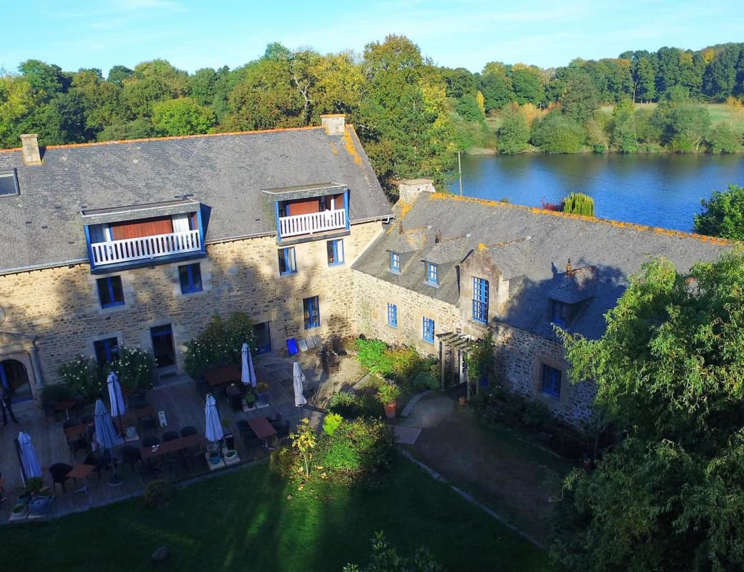 Hôtel Le Manoir Des Portes