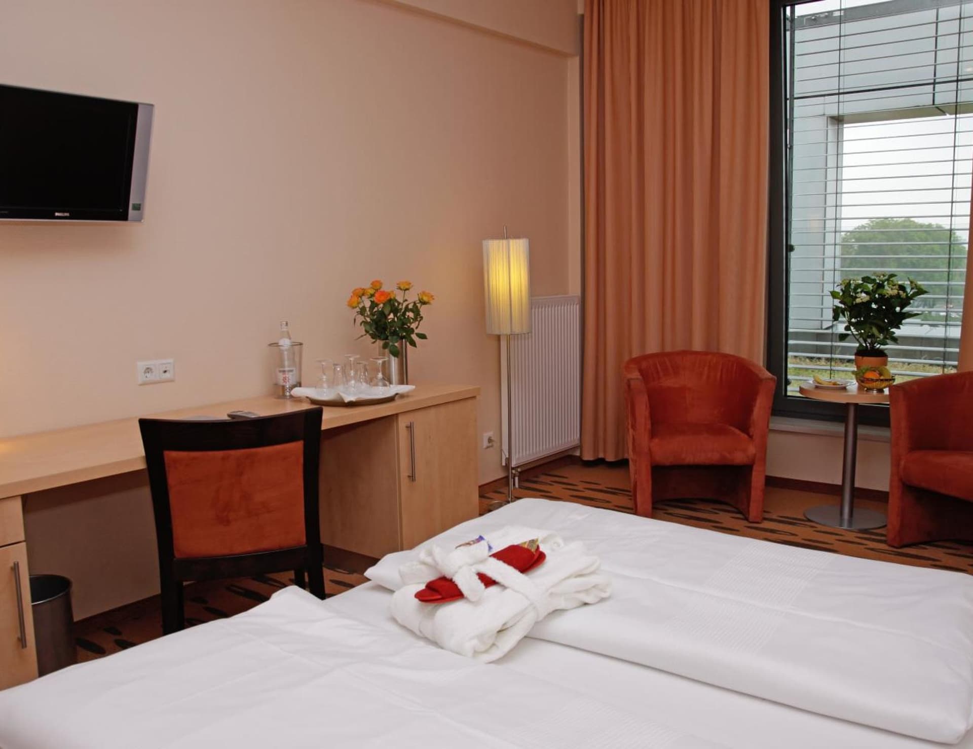 Hotel Rhein-Ruhr Bottrop