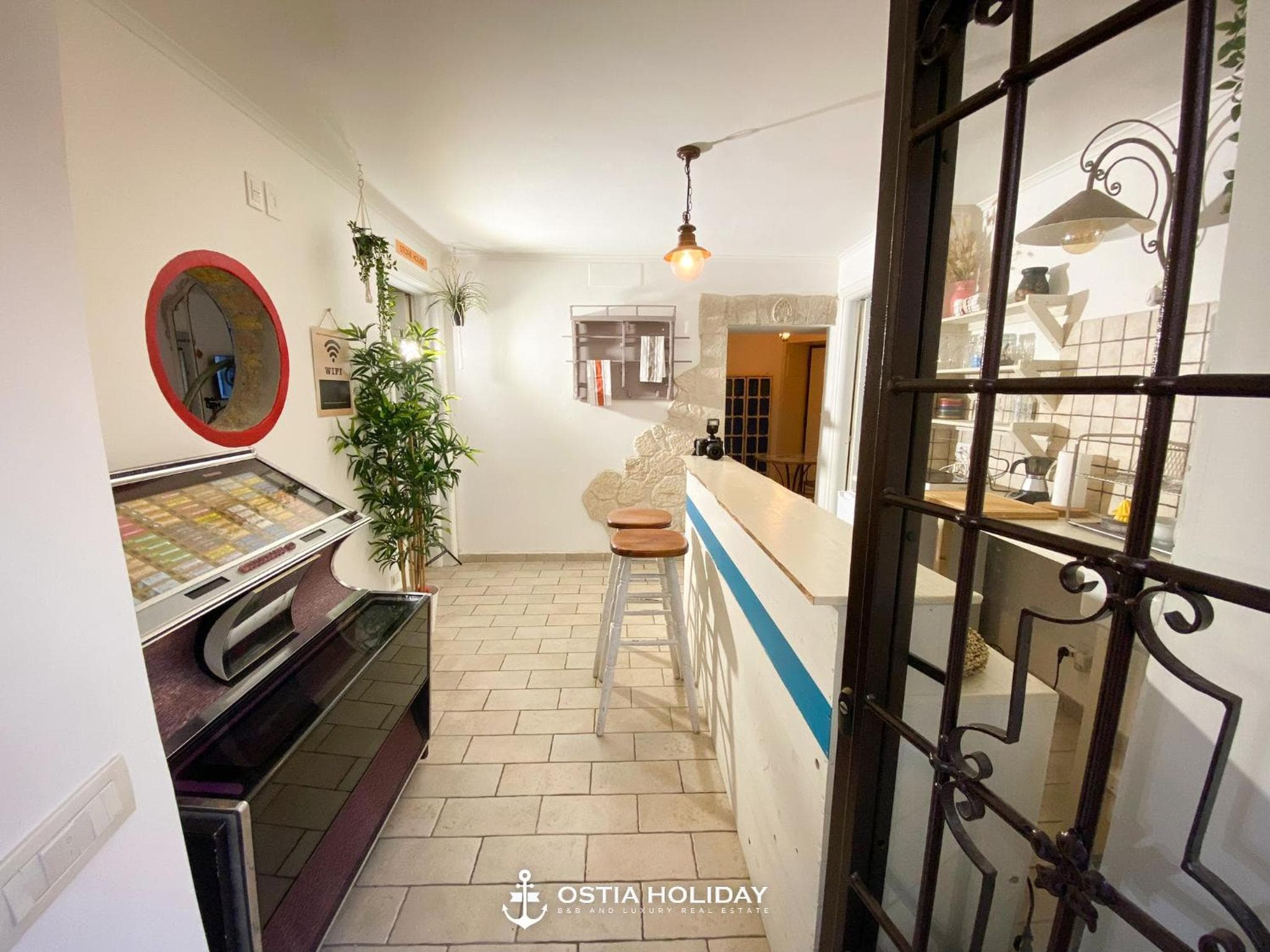 Ostia Holiday Collection