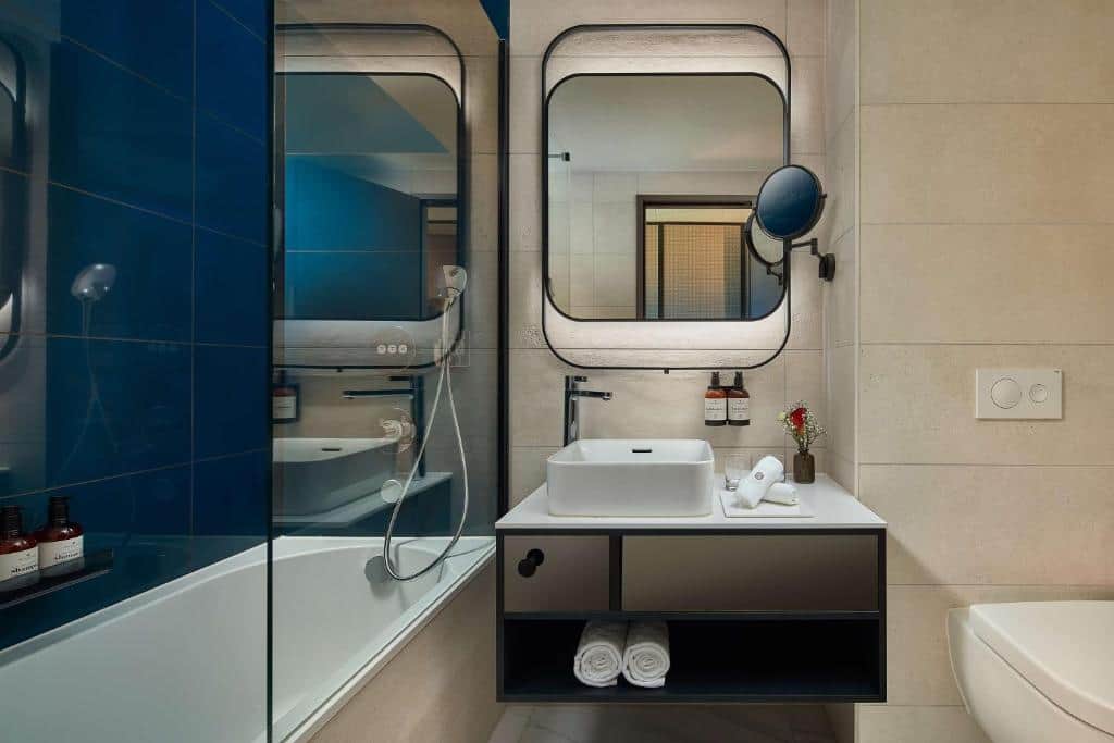 NH Collection Frankfurt Spin Tower