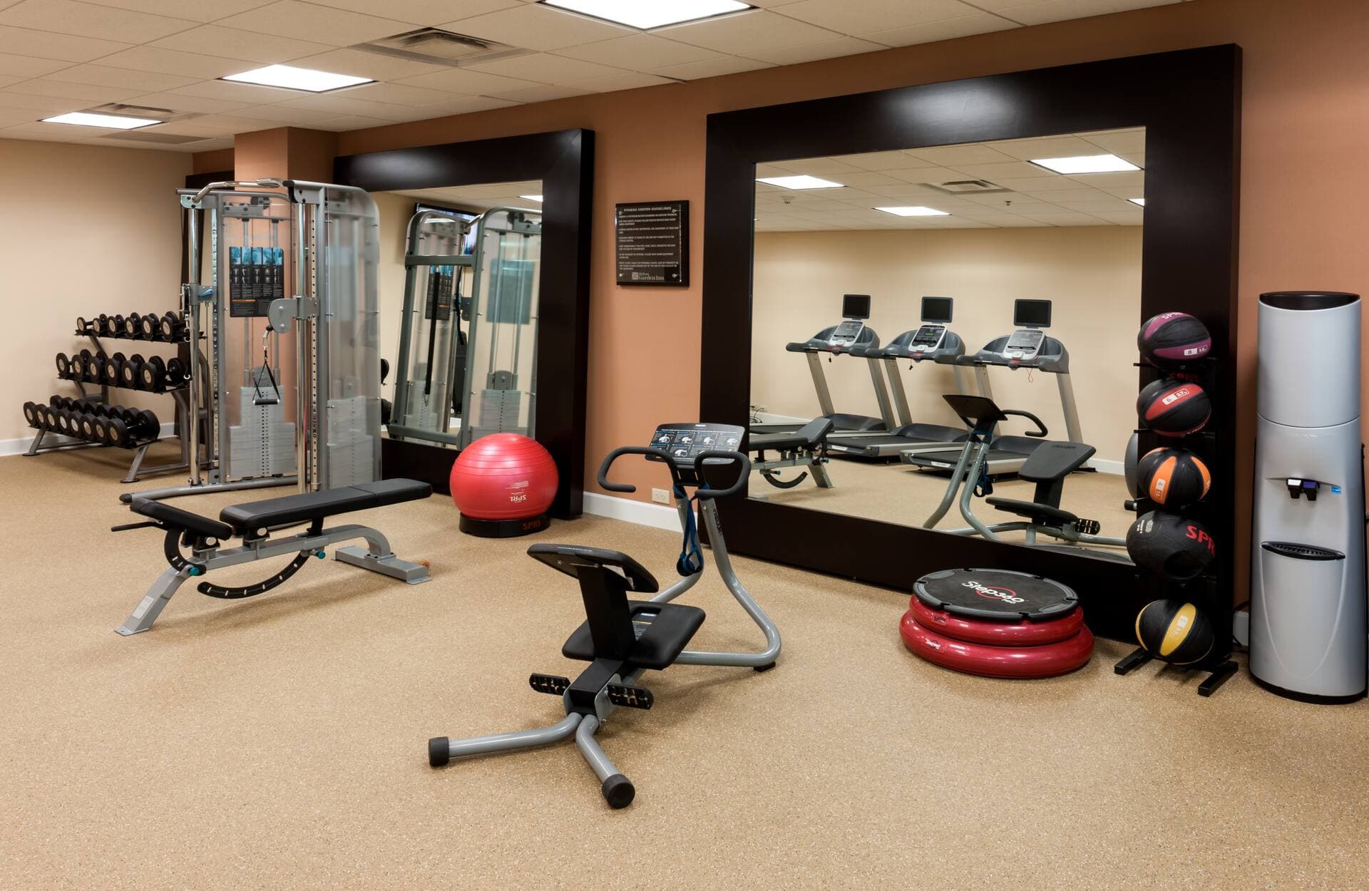 Hilton Garden Inn Denver Downtown