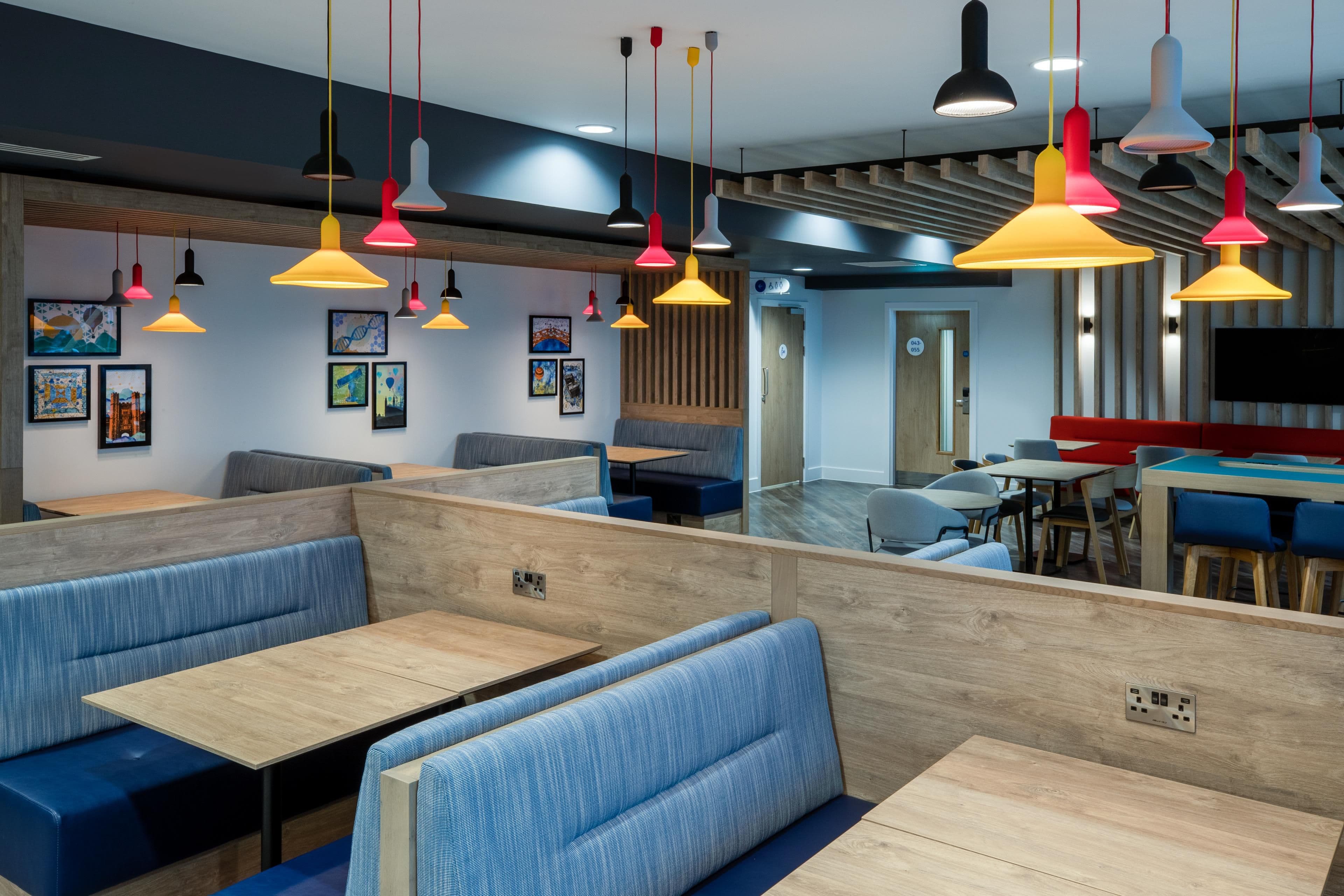 Holiday Inn Express Cambridge West - Cambourne, an IHG Hotel