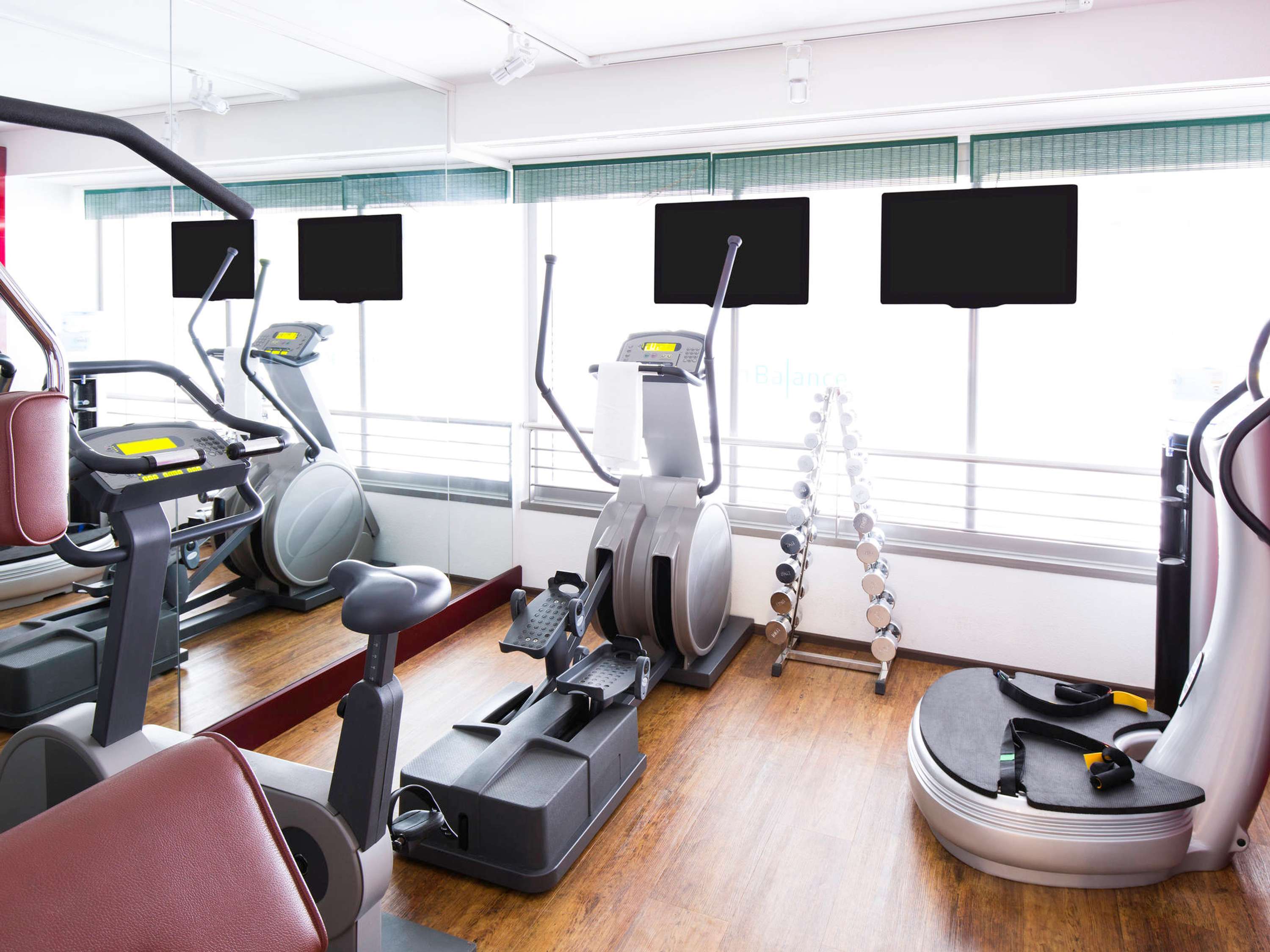 Novotel Suites Hannover City