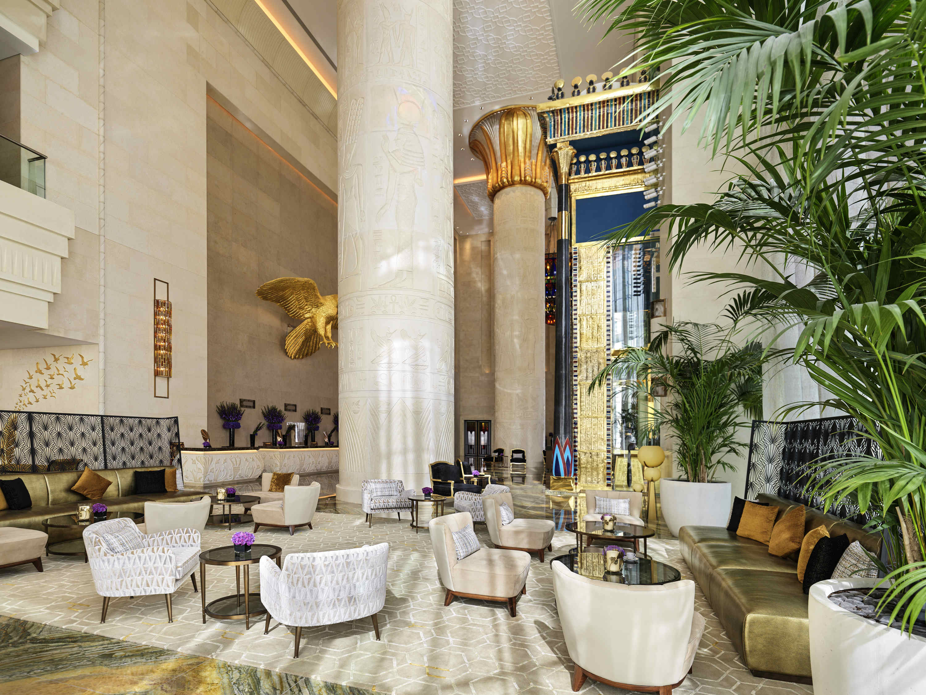 Sofitel Dubai The Obelisk