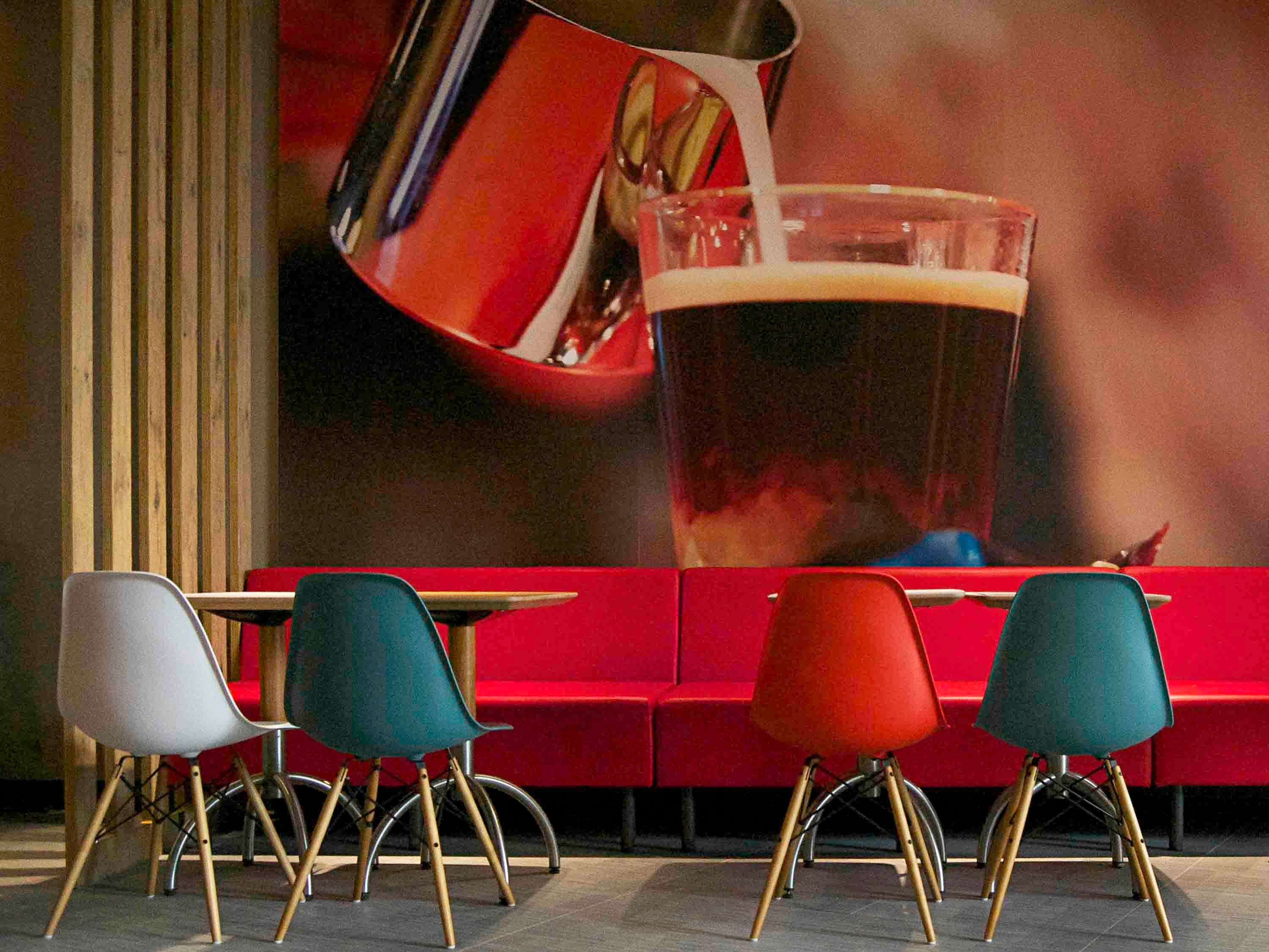 ibis Lisboa Centro Saldanha