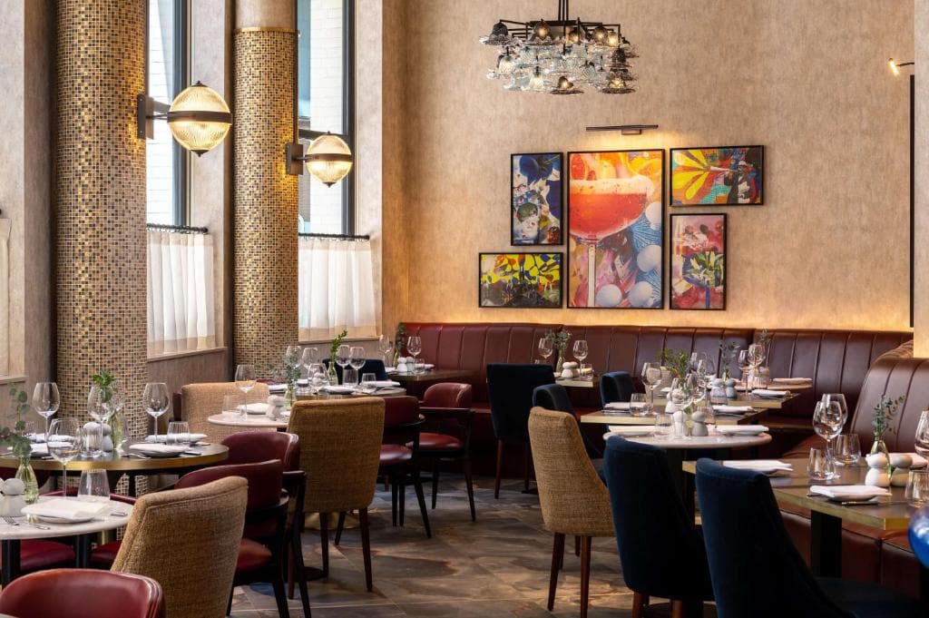 Lost Property St Paul’s London – Curio Collection by Hilton