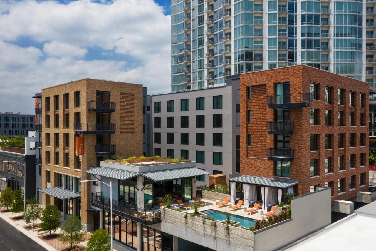Canopy by Hilton Austin Downtown