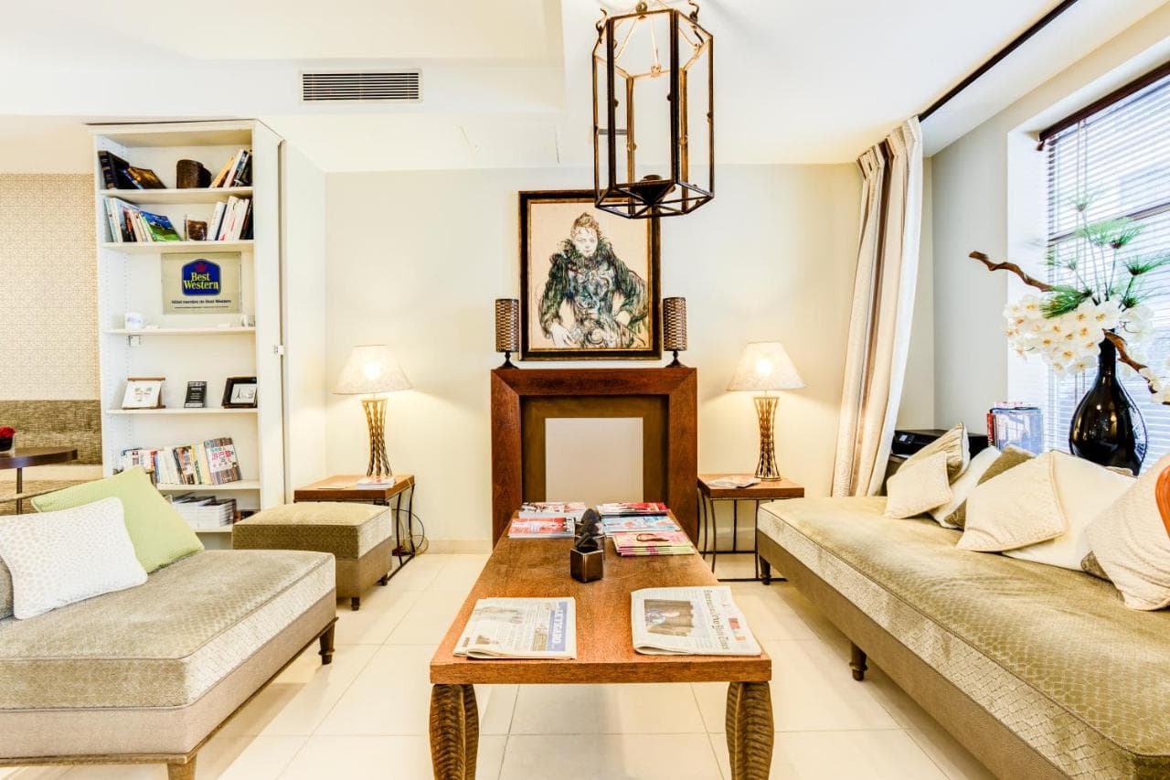 Hôtel Paris Louvre Opéra