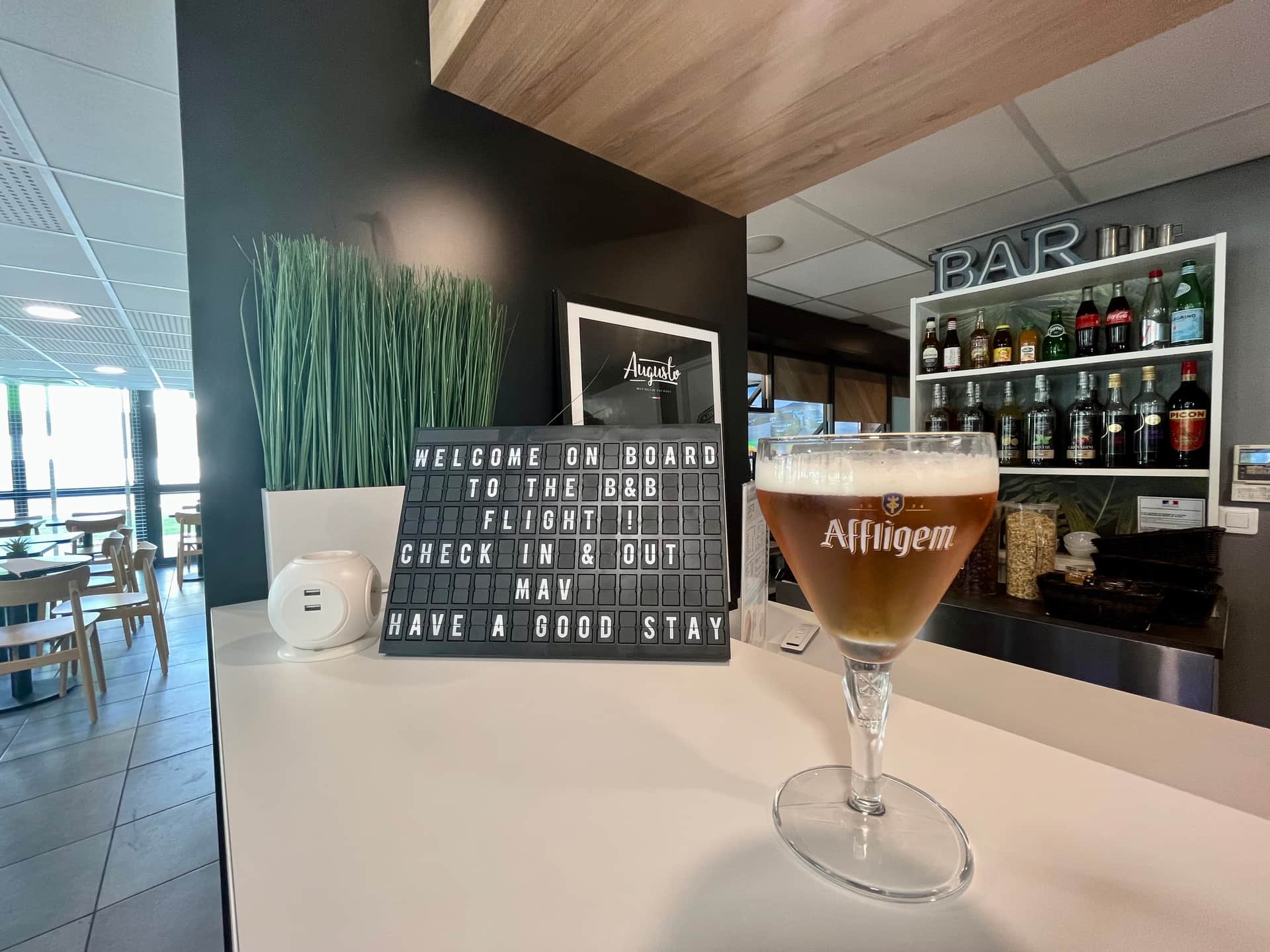 B&B HOTEL Lyon Aéroport Saint-Quentin-Fallavier