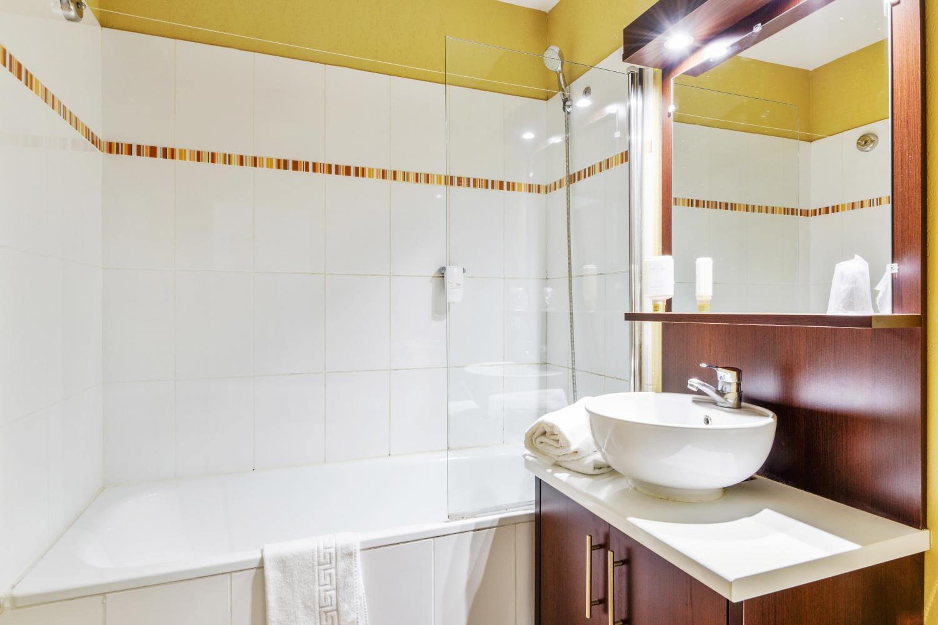 Zenitude Hôtel-Résidences Toulon Six Fours